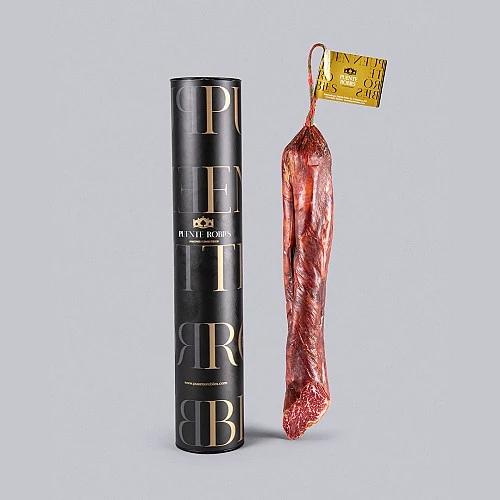 100% LOMBO DI MAIALE IBERICO ALIMENTATO CON GHIANDE (IN TUBO)