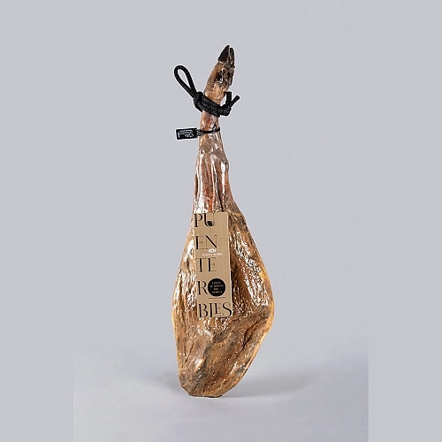 100% PROSCIUTTO IBERICO ALIMENTATO A GHIANDE 100% RAZZA IBERICA