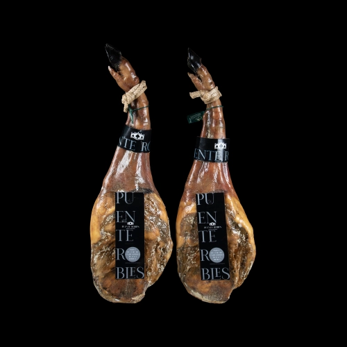 2 SPALLA DI CEBO DE CAMPO IBERICO 50% RAZZA IBERICA