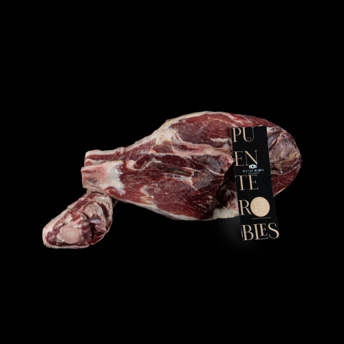 50% CEBO IBERICO PROSCIUTTO CRUDO IBERICO (DISOSSATO)