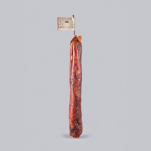 75% LOMBO DI MAIALE IBERICO ALLEVATO A GHIANDE 75% LOMBO DI MAIALE IBERICO ALLEVATO A GHIANDE