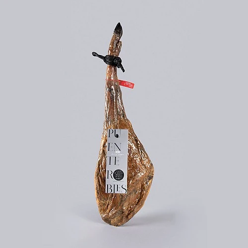 75% PROSCIUTTO IBERICO ALIMENTATO A GHIANDE DELLA RAZZA IBERICA 75% PROSCIUTTO IBERICO ALIMENTATO A GHIANDE DELLA RAZZA IBERICA