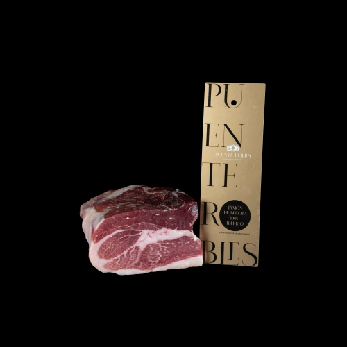 BLOCCO DI PROSCIUTTO 100% IBERICO ALIMENTATO A GHIANDE