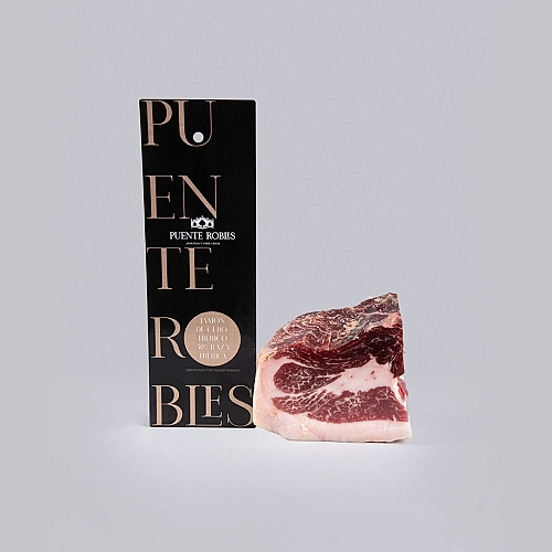 BLOCCO DI PROSCIUTTO CEBO IBERICO 50% RAZZA IBERICA BLOCCO DI PROSCIUTTO CEBO IBERICO 50% RAZZA IBERICA