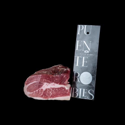 BLOCCO DI PROSCIUTTO IBERICO ALL'APERTO 50% RAZZA IBERICA