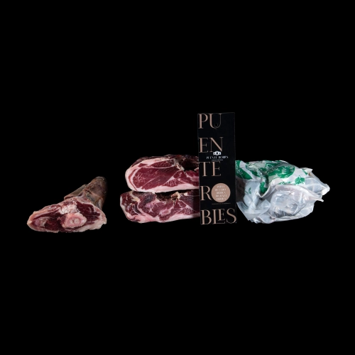 CEBO IBERICO SPALLA IBERICA 50% RAZZA IBERICA (DISOSSATA)