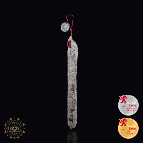 CHORIZO CULAR DE BELLOTA, IL MIGLIOR CHORIZO DEL MONDO!