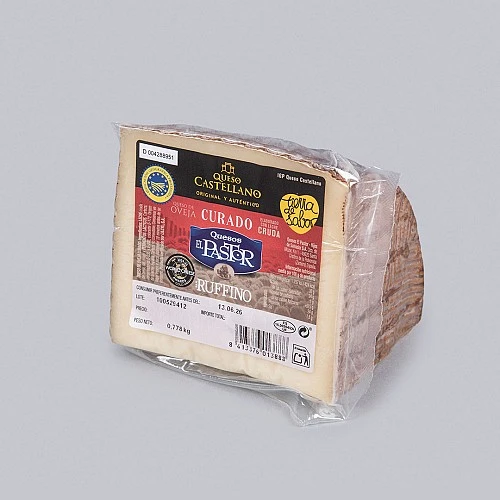 FORMAGGIO DI PECORA STAGIONATO RUFFINO