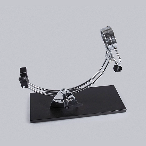 MODELLO DI TAVOLO PER BRUCIOLI IN ACCIAIO INOX