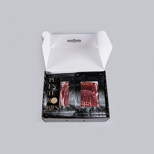 PALETTA CESÁREO SELEZIONE GOURMET (Tagliata a macchina) PALETTA CESÁREO SELEZIONE GOURMET (Tagliata a macchina)