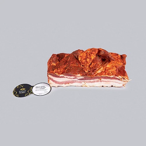 PANCETTA STAGIONATA MARINATA PANCETTA STAGIONATA MARINATA