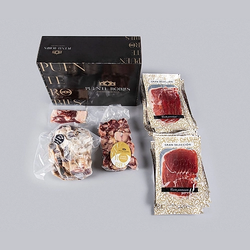 PROSCIUTTO DI RISERVA (AFFETTATO A MACCHINA)