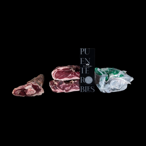 SPALLA DI CEBO DE CAMPO IBERICO 50% RAZZA IBERICA (DISOSSATA)